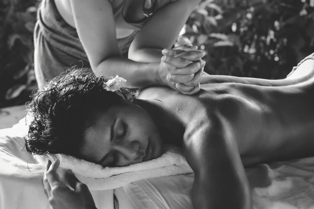 massage therapy swedish massage