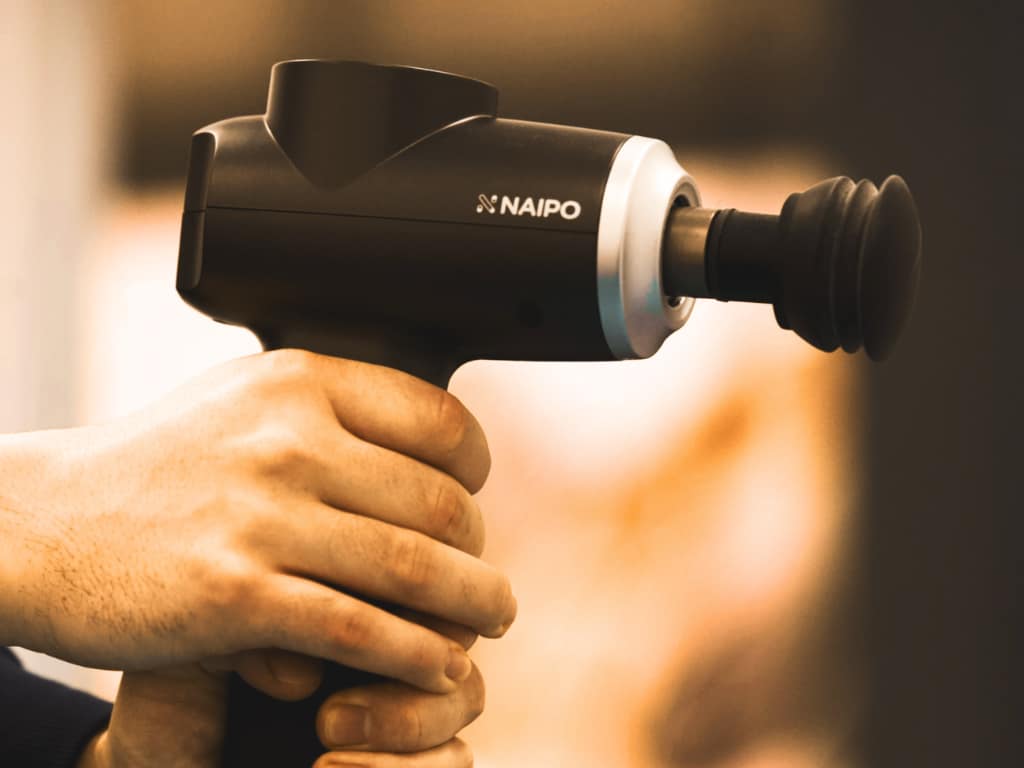 How to Use a Massage Gun General Tips and Application